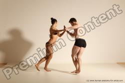 Jive reference poses